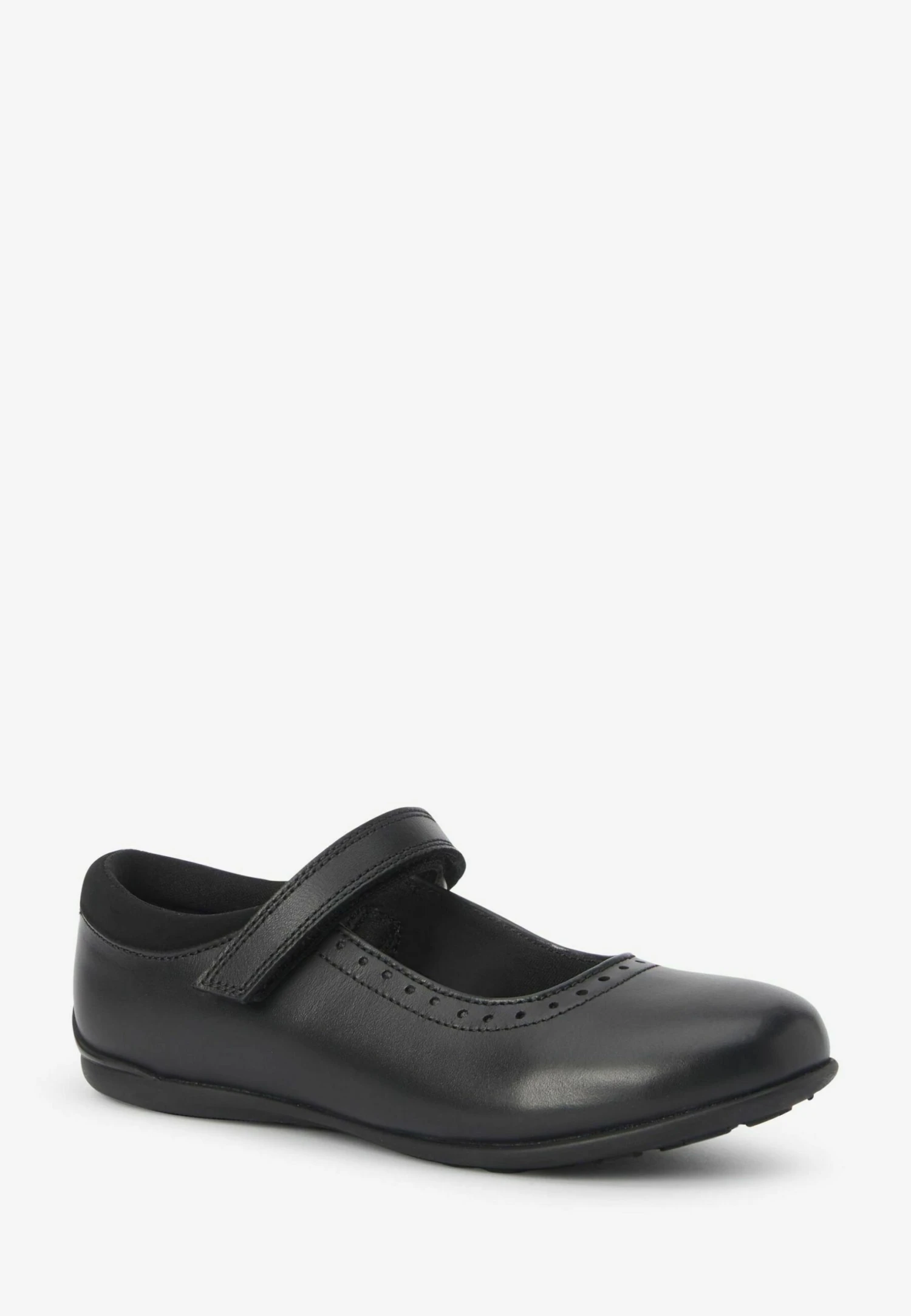 Next Mary Jane Brogues Narrow Fit - Ballerina'S Met Enkelbandjes - Black 2 Next Mary Jane Brogues Narrow Fit - Ballerina'S Met Enkelbandjes - Black - Afbeelding 2