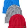 Next 3 Pack - Muts - Red Blue