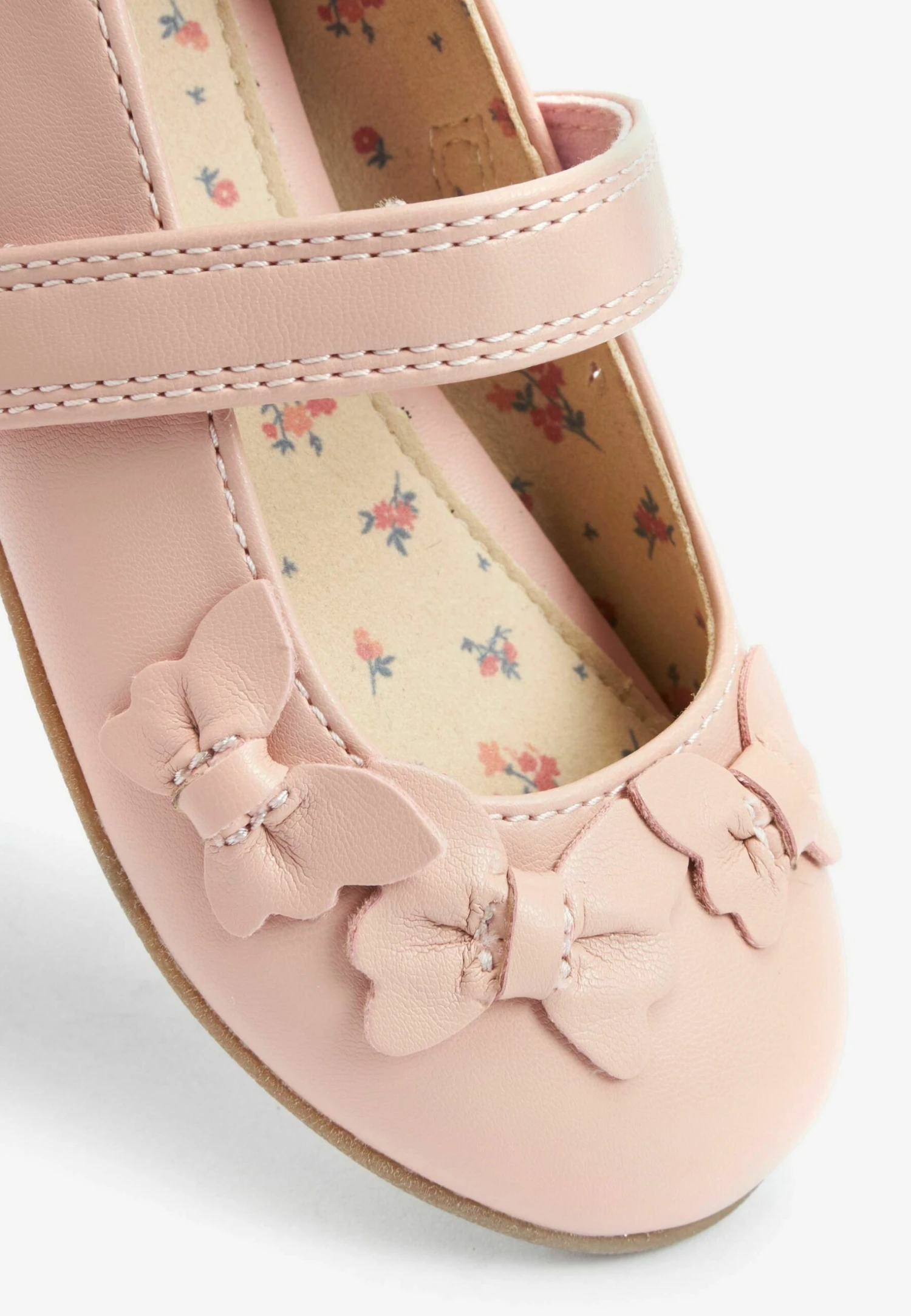 Next Mary Jane - Ballerina'S Met Enkelbandjes - Pink 5 Next Mary Jane - Ballerina'S Met Enkelbandjes - Pink - Afbeelding 5