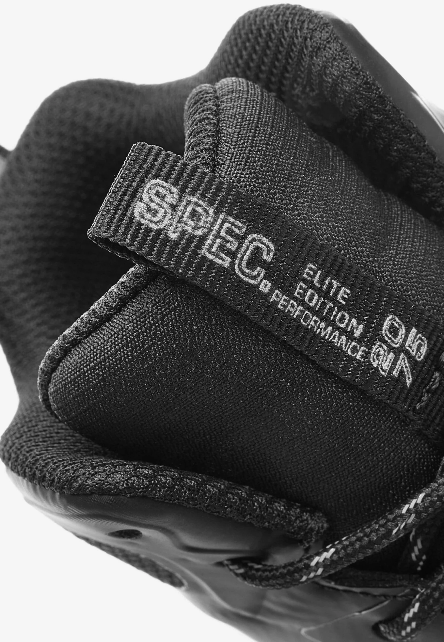 Next Standard - Sneakers Hoog - Black 4 Next Standard - Sneakers Hoog - Black - Afbeelding 4