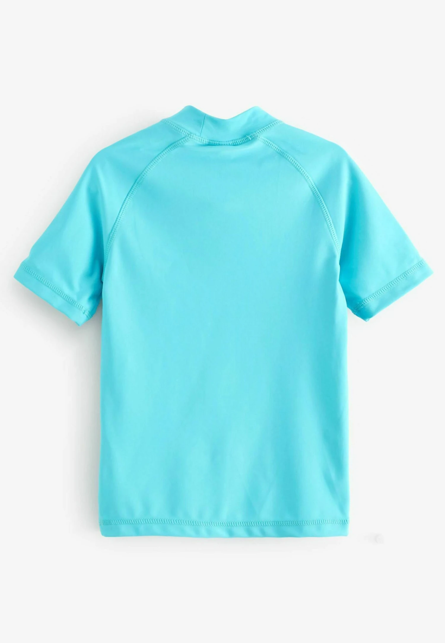 Next Short Sleeve Sunsafe- Surfshirt - Blue 2 Next Short Sleeve Sunsafe- Surfshirt - Blue - Afbeelding 2