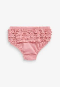 Next Frill 2 Pack Standard - Slip - Pink -Next 79c95aecbad747bf8e9670d76e22d913