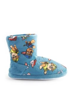 Next Warm Lined - Babyschoenen - Paw Patrol Blue