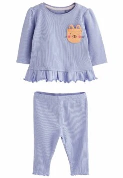 Next 3 Pack 6 Piece Set Standard - Legging - Lilac Purple -Next 7a20265bdfed49f0aa4b827489259027