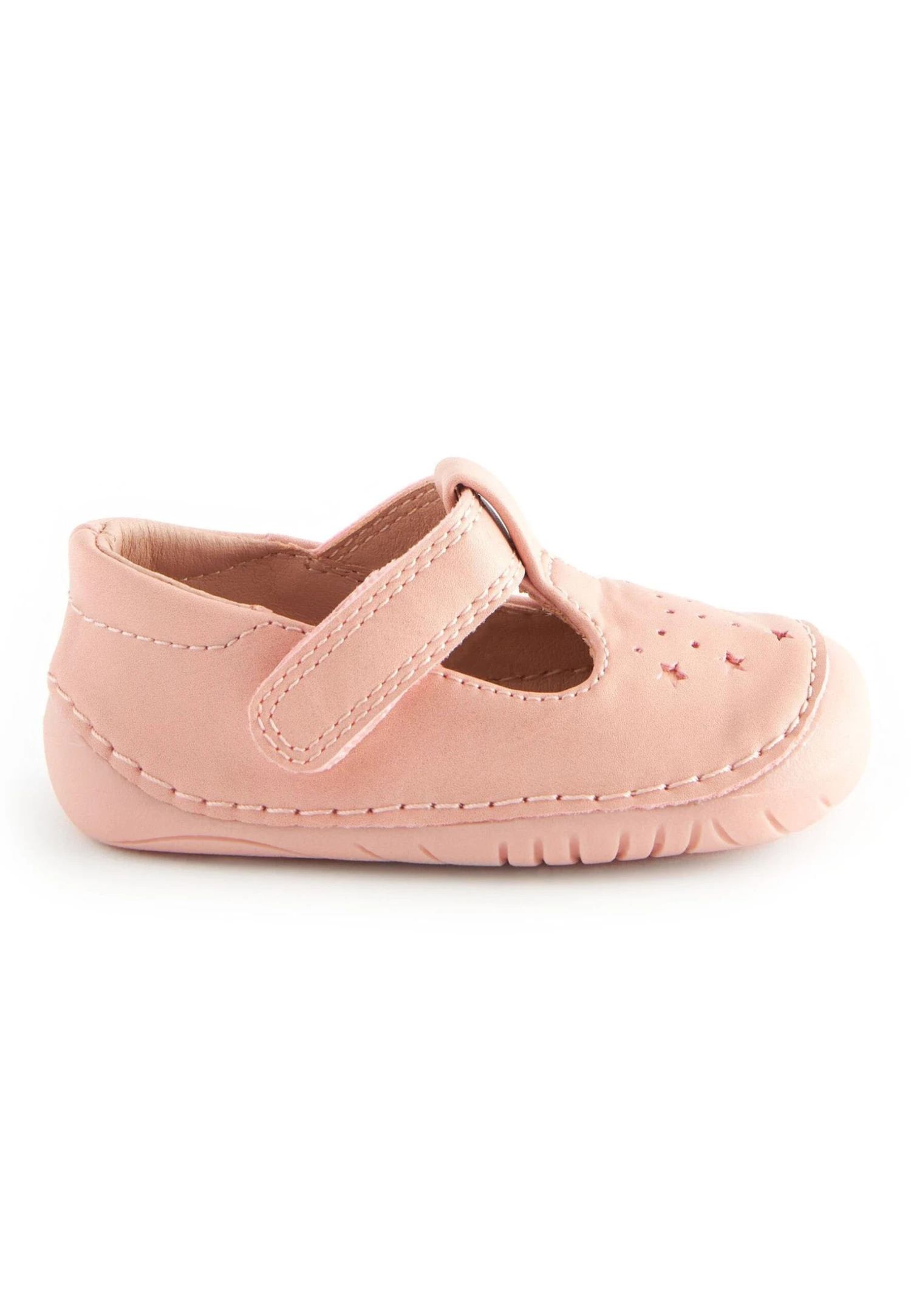 Next Crawler Standard Fit - Babyschoenen - Pink 1 Next Crawler Standard Fit - Babyschoenen - Pink