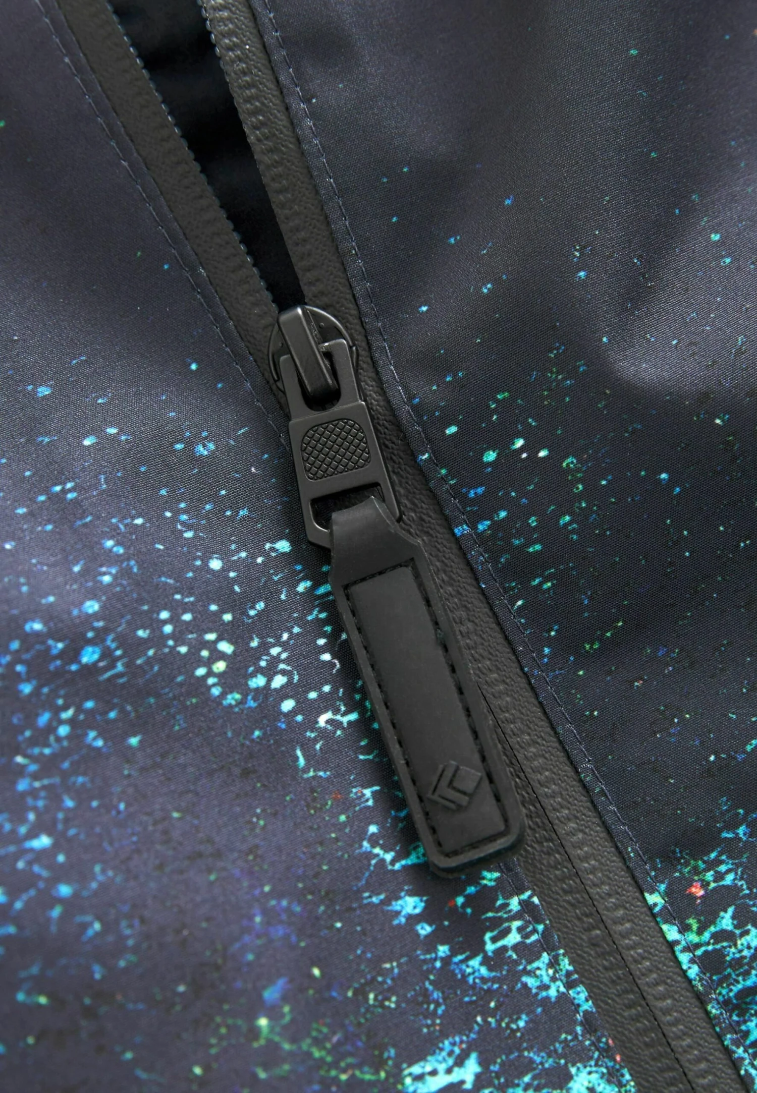 Next Standard - Regenjas - Navy Blue Print 6 Next Standard - Regenjas - Navy Blue Print - Afbeelding 6