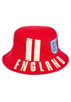 Next England Bucket - Hoed - Red -Next 7a4f132643e841a1bb7372cbc3a3ef39