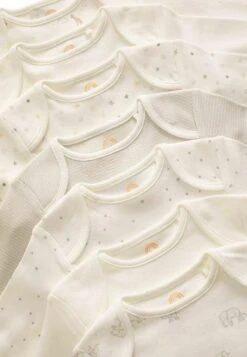 Next 7 PackLong Sleeve - Body - White Delicate -Next 7b76db8b19ab4ad6a138b50d711af3de