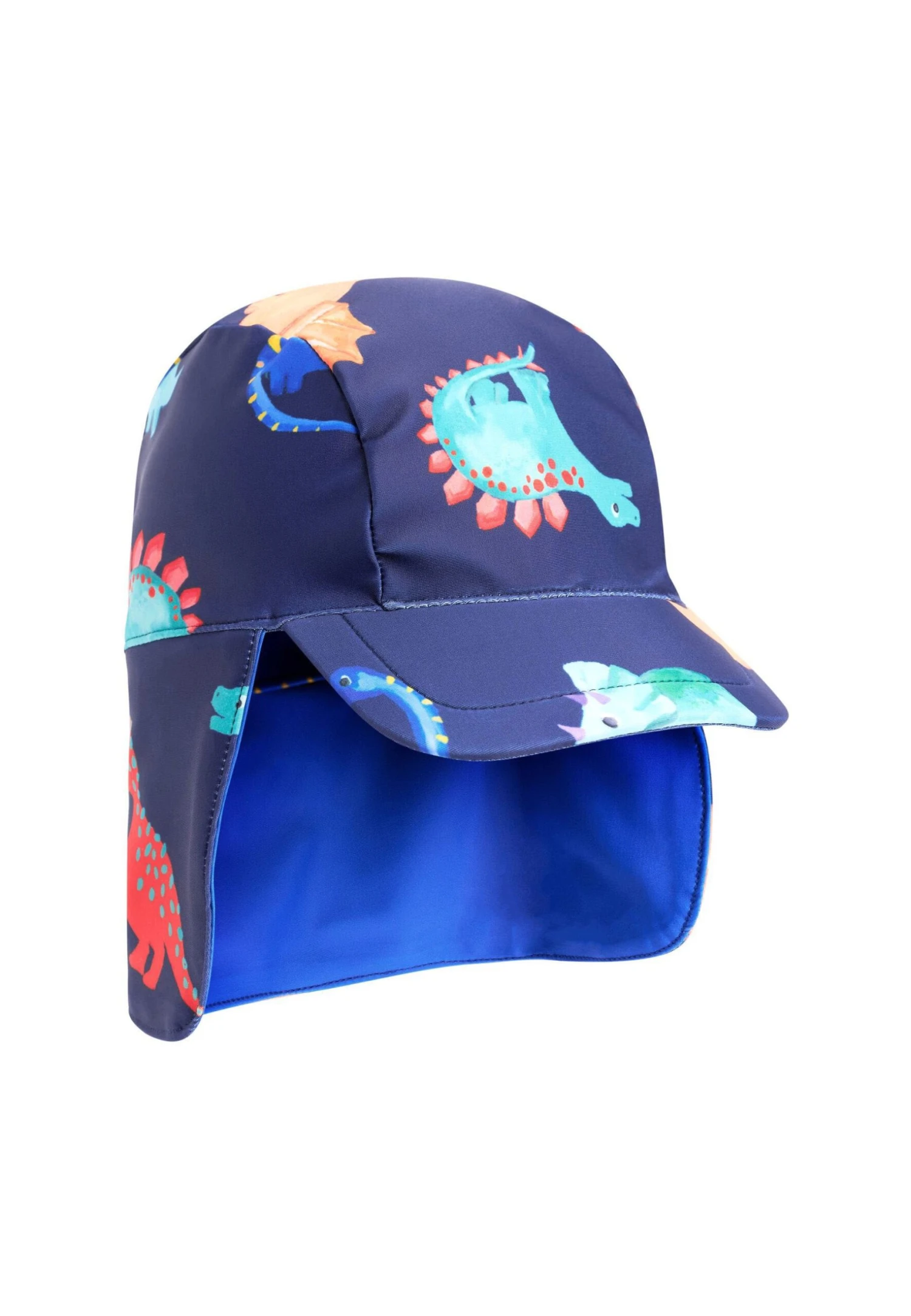 Next Legionnaire Standard - Hoed - Navy Blue Dino 3 Next Legionnaire Standard - Hoed - Navy Blue Dino - Afbeelding 3