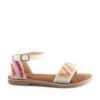 Next Sandalen - Multicolour Rainbow