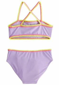 Next Embroidered Standard - Bikini - Lilac Purple -Next 7cd7e6af130d45f8ad1e2d9f9608cf26