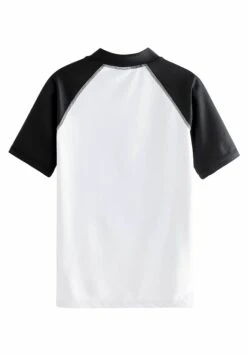 Next Short Sleeve Sunsafe- Surfshirt - White Football 4 Next Short Sleeve Sunsafe- Surfshirt - White Football -Next 7d7efe73fc6a4722904387f64299e81e