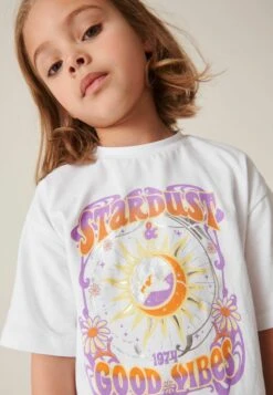 Next Silver Sparkle Set Standard - T-Shirt Print - Silver Sparkle Legging And Tshirt Set 9 Next Silver Sparkle Set Standard - T-Shirt Print - Silver Sparkle Legging And Tshirt Set -Next 7da497b7fa68404d9ce12c21576d0643