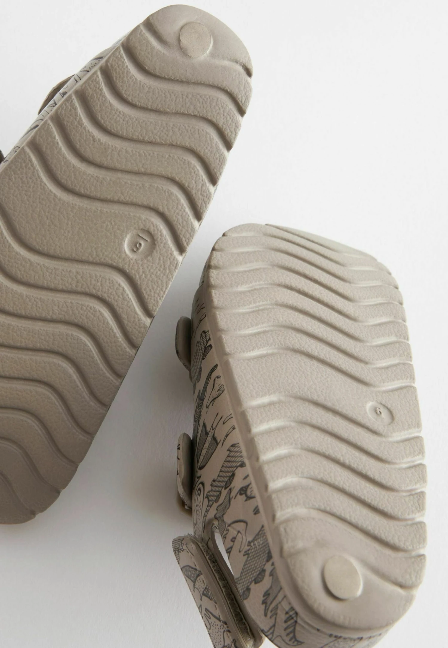 Next Younger - Sandalen - Stone Print 4 Next Younger - Sandalen - Stone Print - Afbeelding 4