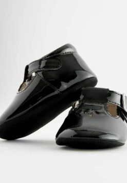 Next Little Luxe T - Bar Pram - Babyschoenen - Black -Next 7e00c742fdbe4e2280c714cad0be4b11