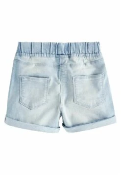 Next Elasticated Waist 2 Pack - Jeansshort - Denim Dark Wash -Next 7e34e9dfaaf540538ac8c2a472469a7c