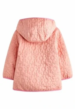 Next Floral Quilted Hooded Standard - Winterjas - Coral Pink 12 Next Floral Quilted Hooded Standard - Winterjas - Coral Pink -Next 7e6d8adf38f34ad3aaafa9830a546ade