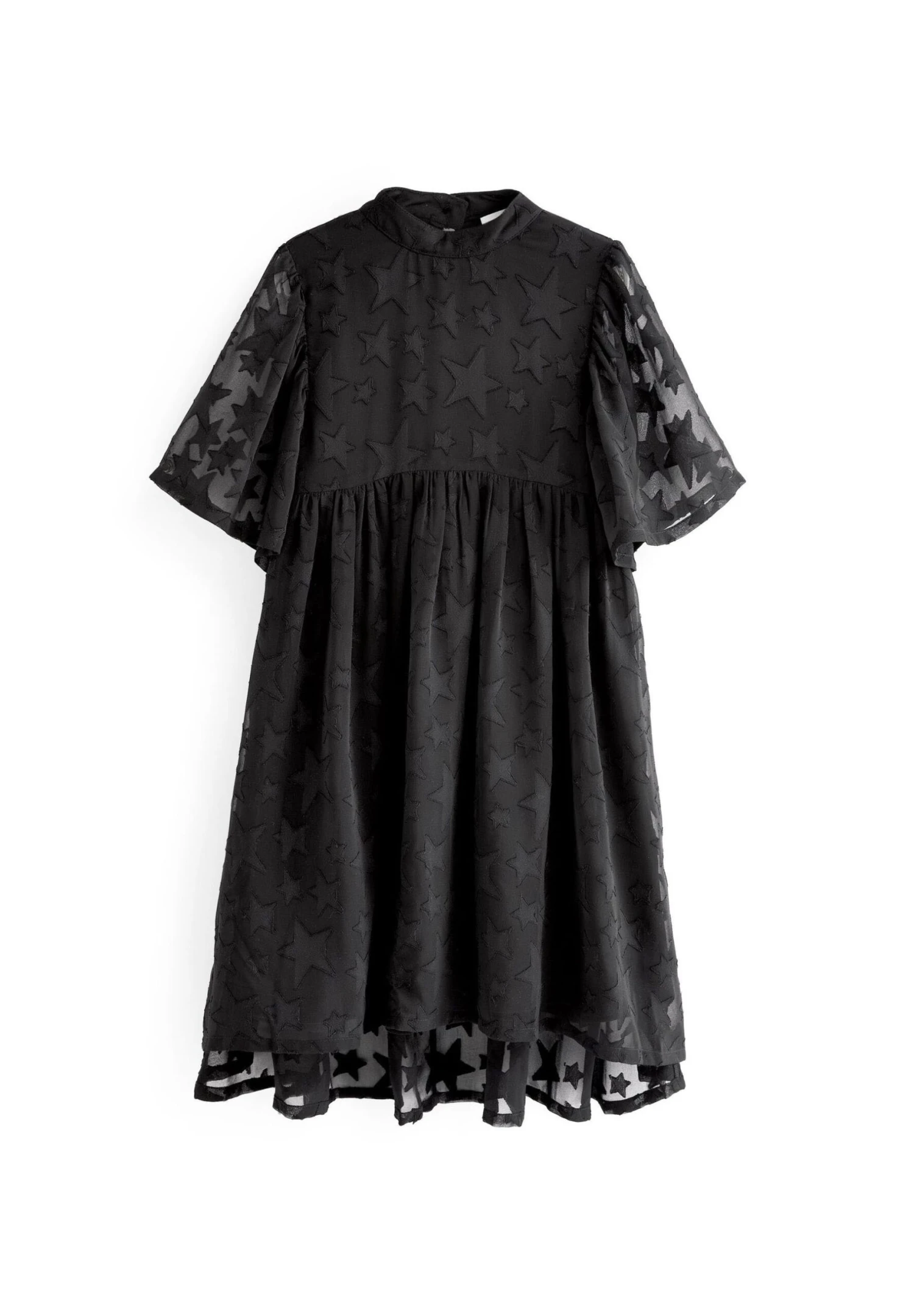 Next Star Standard - Cocktailjurk - Black 4 Next Star Standard - Cocktailjurk - Black - Afbeelding 4