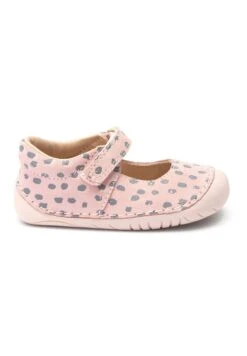 Next Crawler Mary Jane Wide Fit G - Babyschoenen - Pink Spot Leather