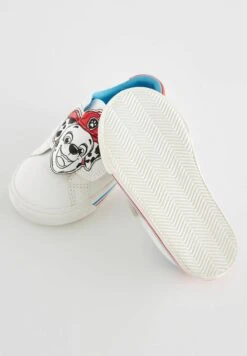 Next Double Strap Younger - Babyschoenen - Paw Patrol White -Next 80556d5221f14d1bae243579ca27ab20