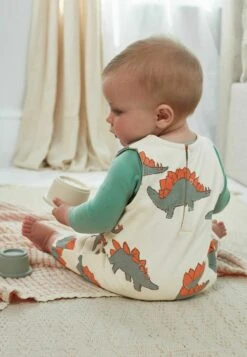 Next 2 Piece Dino Set - Body - Green 8 Next 2 Piece Dino Set - Body - Green -Next 80894972d1104d55a5d71b66d5a8bdc4