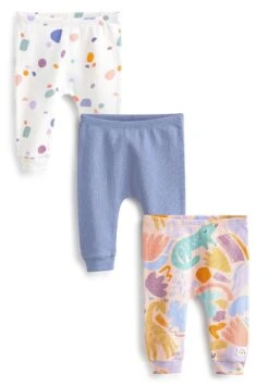 Next 3 Pack Standard - Legging - Pink