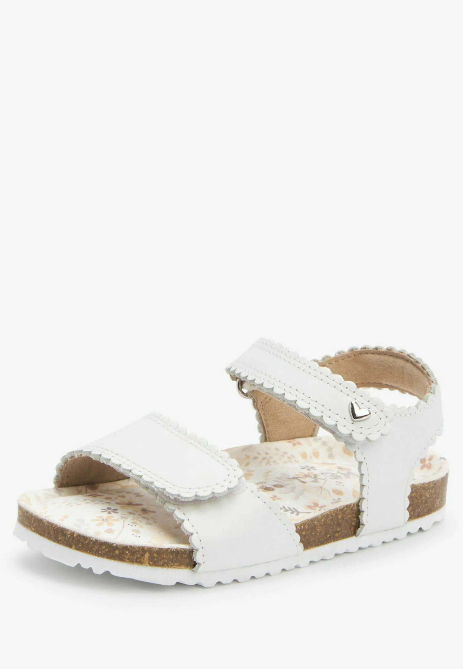 Next Standard Fit - Babyschoenen - White Leather 2 Next Standard Fit - Babyschoenen - White Leather - Afbeelding 2
