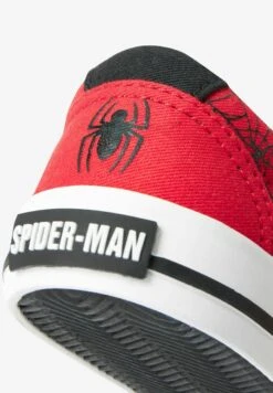 Next Spider Man Strap Touch Fastening- Sneakers Hoog - Red -Next 8172a40707cf4436ba2d9f2424041fc3
