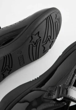 Next School Brogue Detail Mary Janeg - Ballerina'S Met Enkelbandjes - Black Patent -Next 818b017897dd4fe39ad3b044b2688d44