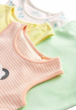 Next 4 Pack Panda Character Standard - Body - Yellow -Next 81a85f281e6c4d58822e8b299ba0339a