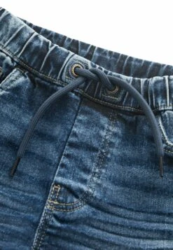 Next Seam Standard - Relaxed Fit Jeans - Mid Blue -Next 81d3a31cc46647928fed9f1e841adf48