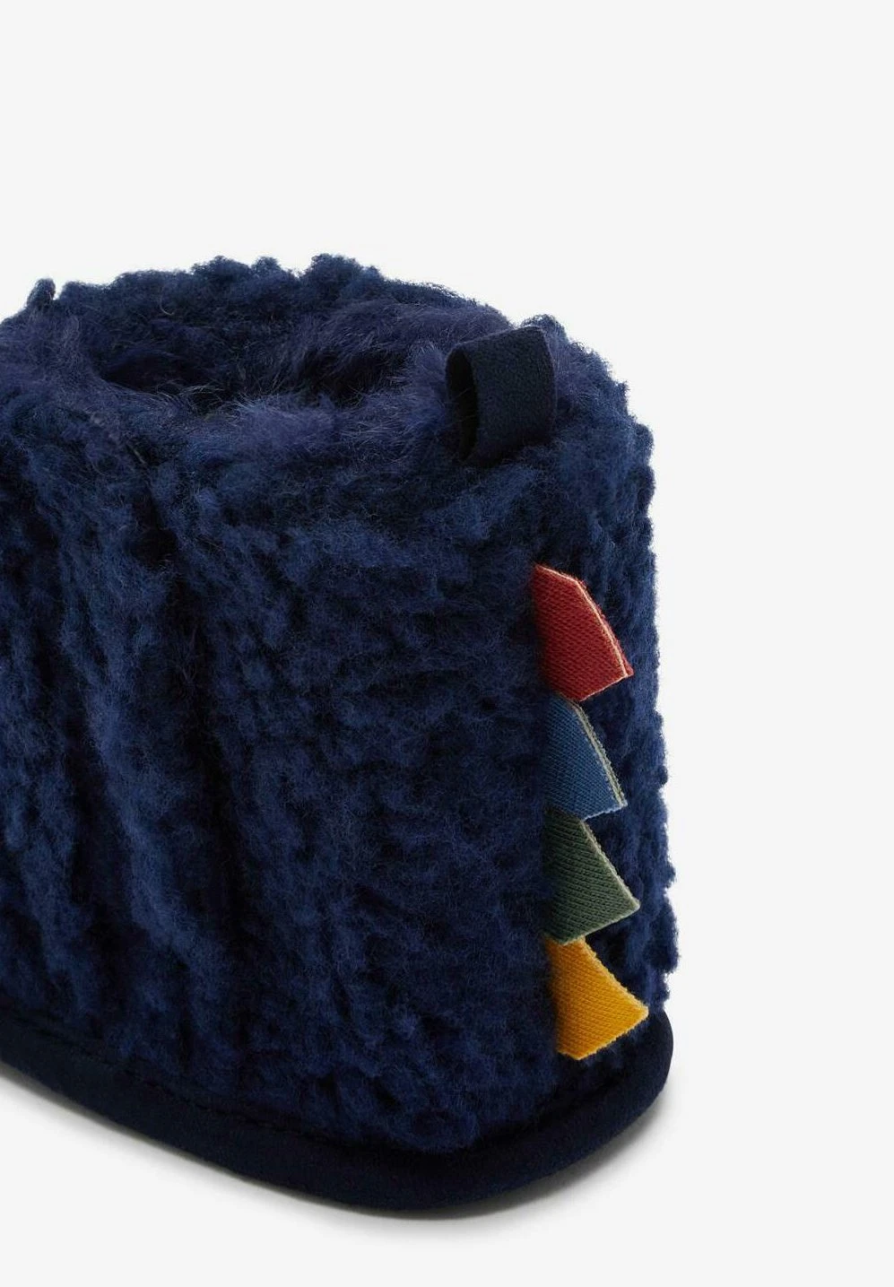 Next Pram - Snowboots- Dark Blue 4 Next Pram - Snowboots- Dark Blue - Afbeelding 4