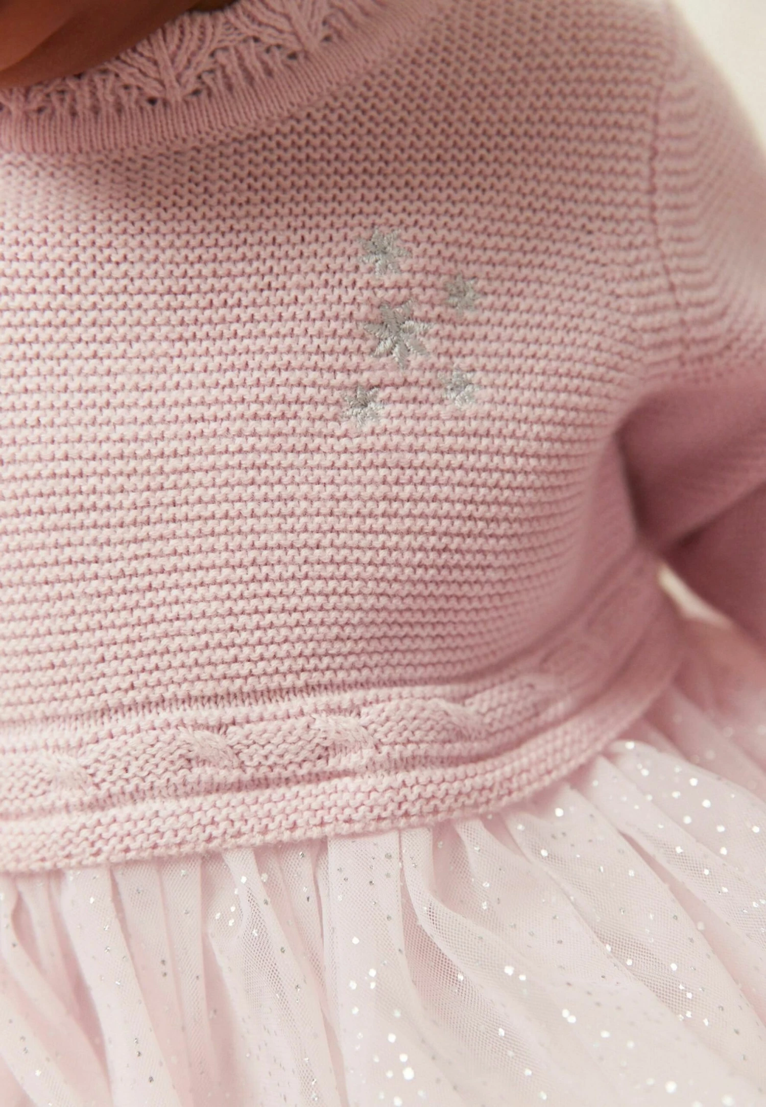 Next Sparkle Standard - Jurk - Pink 3 Next Sparkle Standard - Jurk - Pink - Afbeelding 3