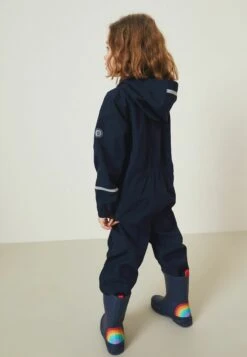 Next Waterproof Puddle Standard - Regenpak - Navy Blue -Next 83aba6060ab14a17907d299ccf5782d2