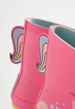 Next Standard - Regenlaarzen - Pink Unicorn -Next 841e9a6dbf2e420fbb0b2c4fcce7e368