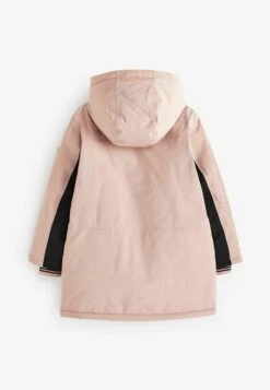Next Standard - Parka - Light Pink Black -Next 84b847b3ee444c3497543f1897561da5