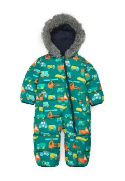 Next Skipak - Green Helicopter