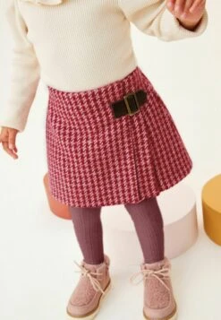 Next Kilt Set Standard - Wikkelrok - Red Check -Next 8679e508fb144a3b83d26af62bfdbdd7