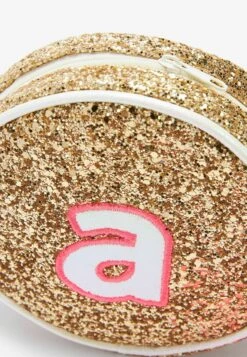 Next Initial Glitter - Schoudertas - Gold 6 Next Initial Glitter - Schoudertas - Gold -Next 86d1589dd1e946da8a6062529264ffab