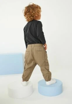 Next Standard - Cargobroek - Tan Brown -Next 87319d89242e4d42a15b90bc6908e36c