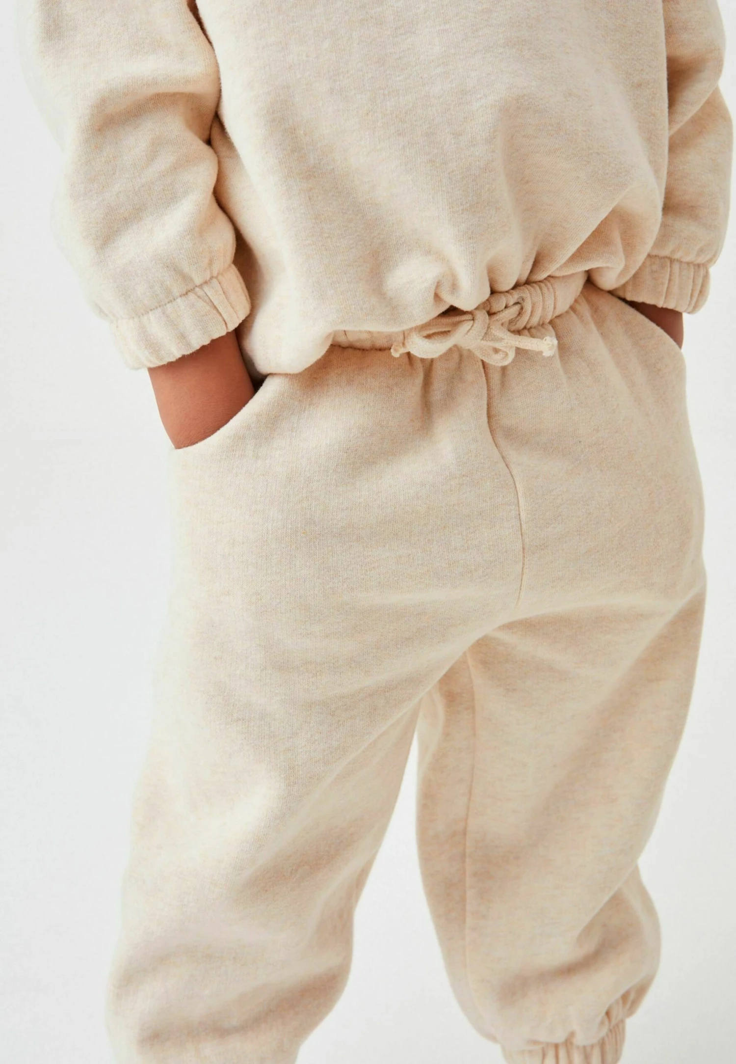 Next Soft Touch - Trainingsbroek - Oatmeal Cream 4 Next Soft Touch - Trainingsbroek - Oatmeal Cream - Afbeelding 4