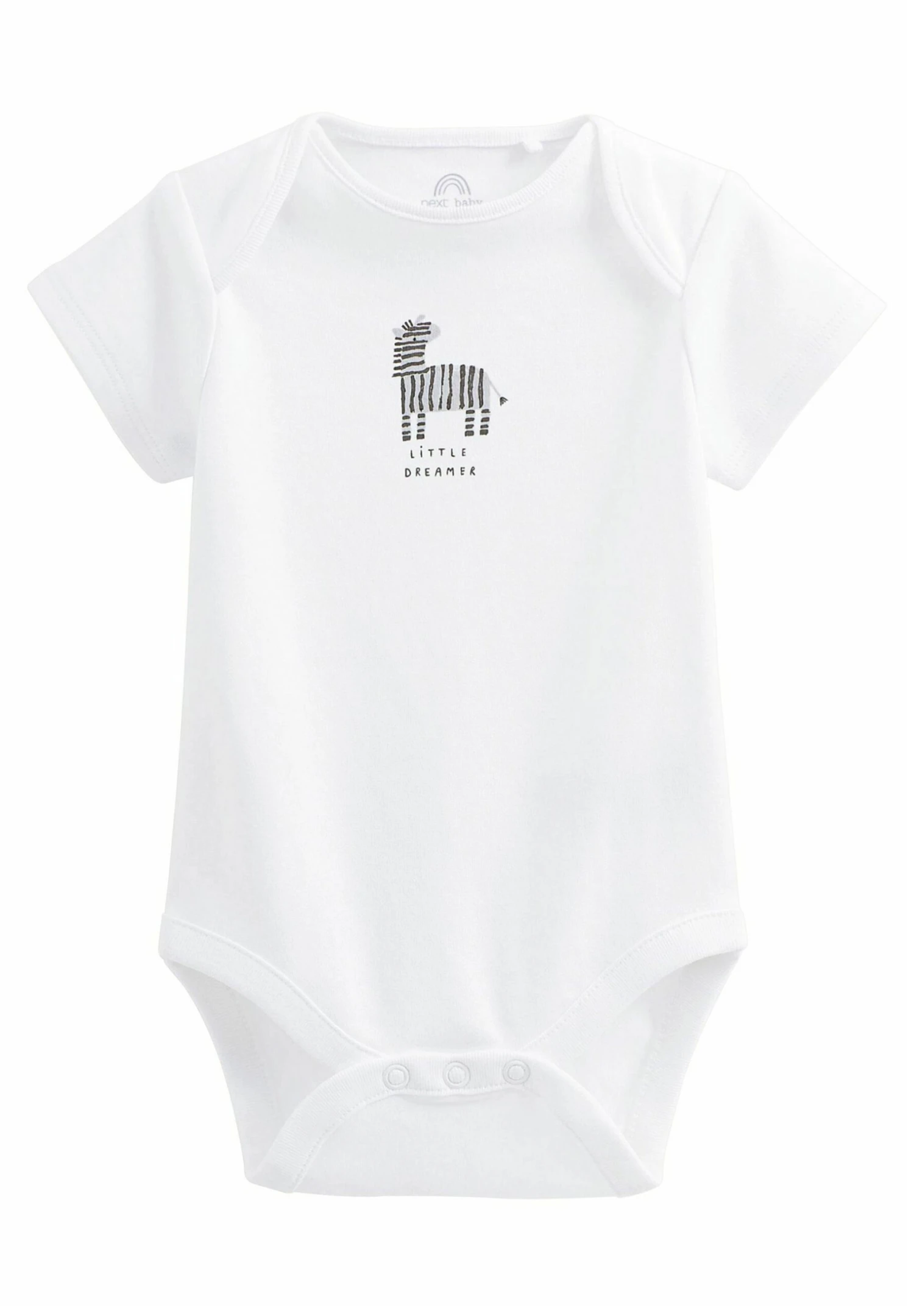 Next 7 Pack Standard - Body - White 8 Next 7 Pack Standard - Body - White - Afbeelding 8