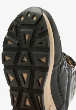 Next Sneakers Hoog - Black Rose Gold -Next 88137603fc1e45e6b3a250a7b52f22d7