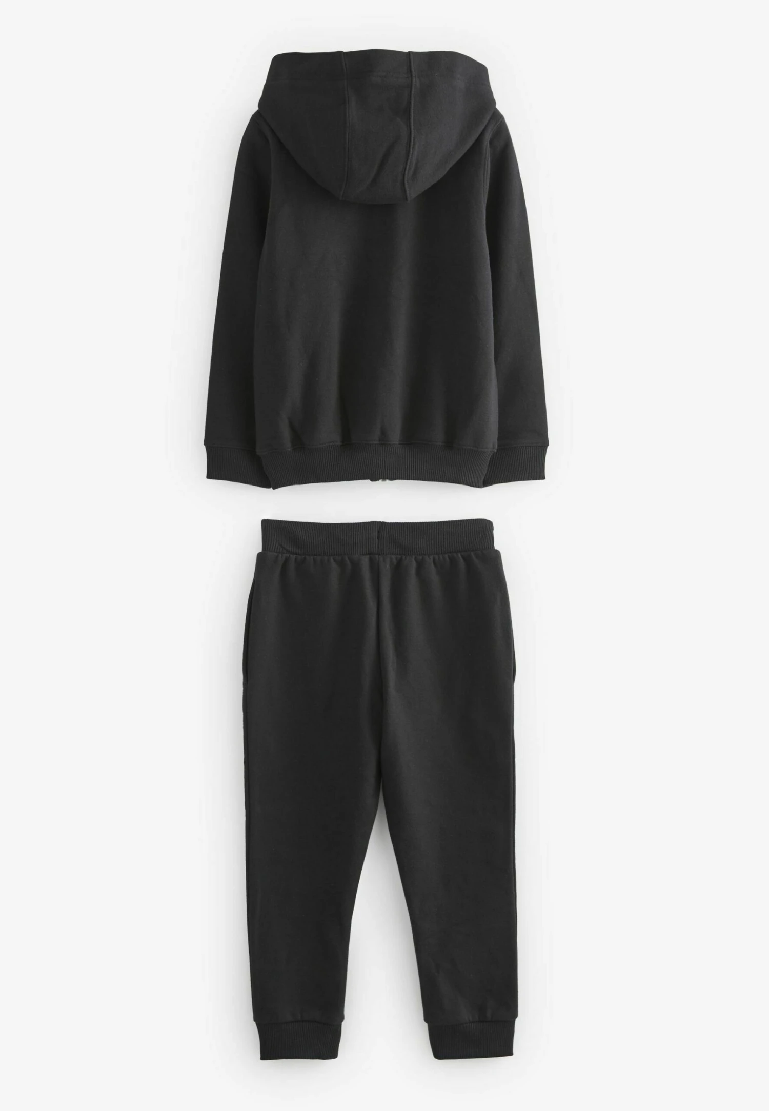 Next Zip Through And School Sports Set Standard - Trainingspak - Black 2 Next Zip Through And School Sports Set Standard - Trainingspak - Black - Afbeelding 2