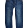 Next Straight Leg Jeans - Blue