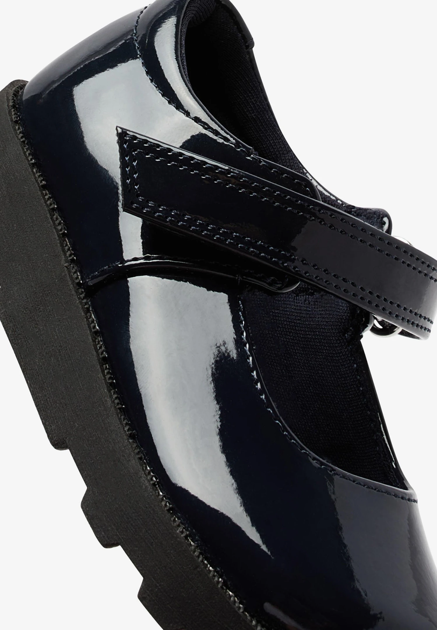 Next Patent Mary Jane - Babyschoenen - Dark Blue 4 Next Patent Mary Jane - Babyschoenen - Dark Blue - Afbeelding 4