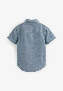 Next ChambrayStandard - Overhemd - Blue -Next 88ca50fef76d4ced9e4dcb98eeb6ea7c