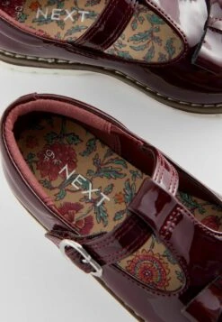 Next Bow T-Bar Standard Fit. - Babyschoenen - Plum Purple Patent 11 Next Bow T-Bar Standard Fit. - Babyschoenen - Plum Purple Patent -Next 88e2f299fac442ada271d53f3fd71ef8
