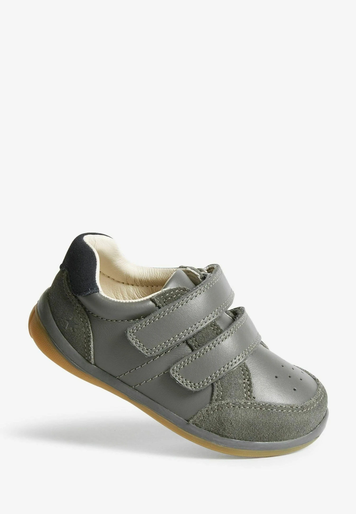 Next Standard Fit- Babyschoenen - Grey 5 Next Standard Fit- Babyschoenen - Grey - Afbeelding 5