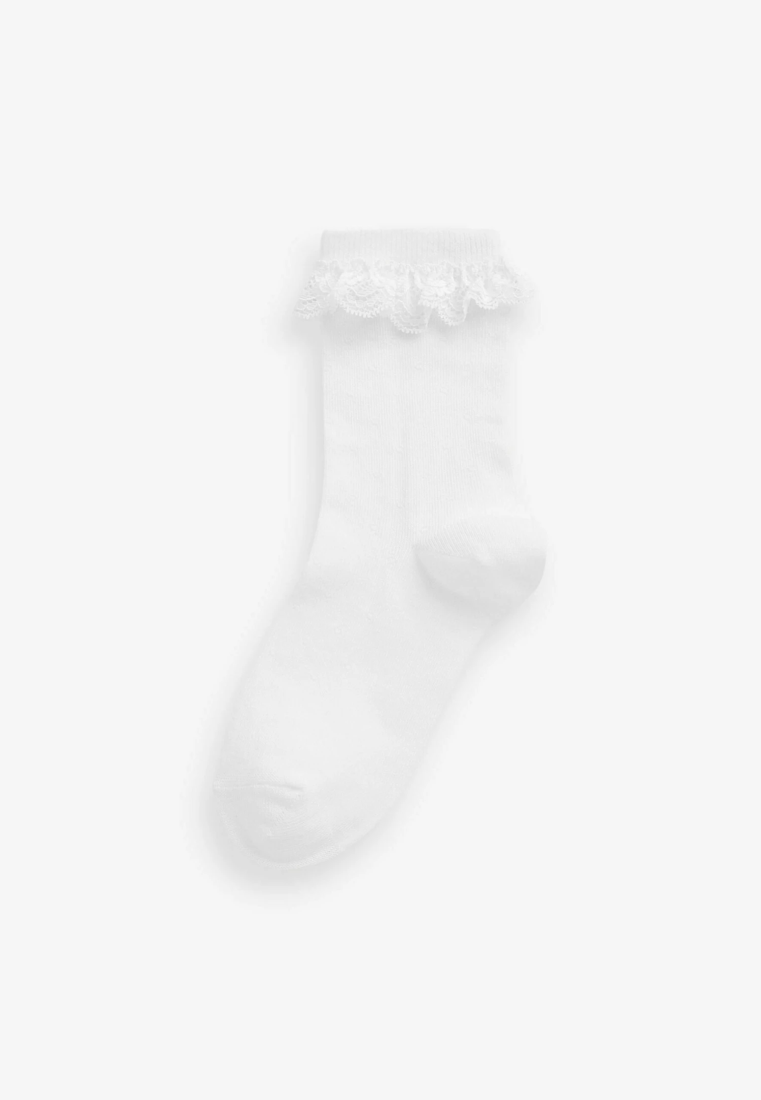 Next Rich Ruffle Ankle 5 Pack Standard - Sokken - Pink/Yellow/Blue/White 3 Next Rich Ruffle Ankle 5 Pack Standard - Sokken - Pink/Yellow/Blue/White - Afbeelding 3